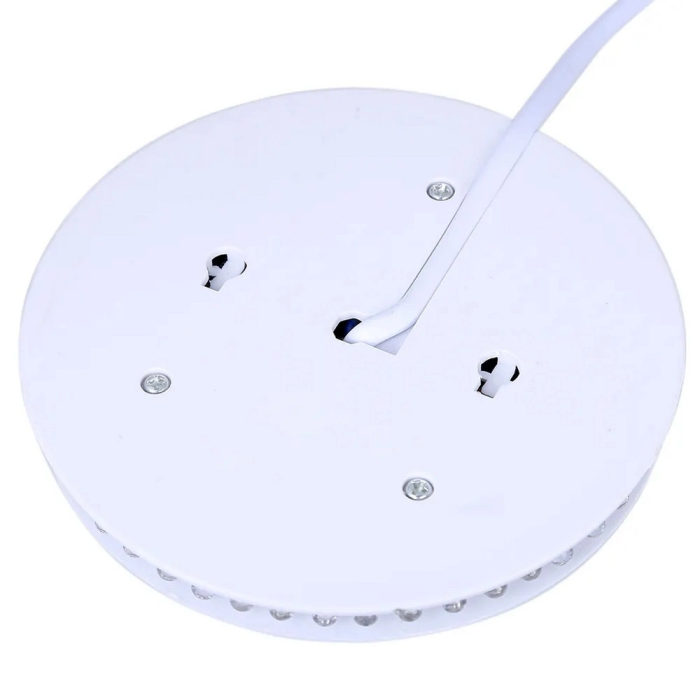 Fithome M29 48 Led Rgb Otomatik Renk Değiştiren Dönen Ayçiçeği Ufo Led