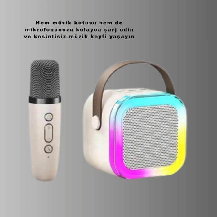 Tek Mikrofonlu Kareoke