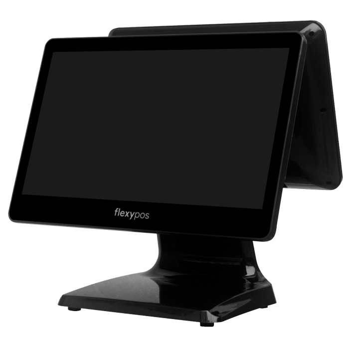 Flexypos RS-602 İ5 Çift Ekran Dokunmatik POS PC