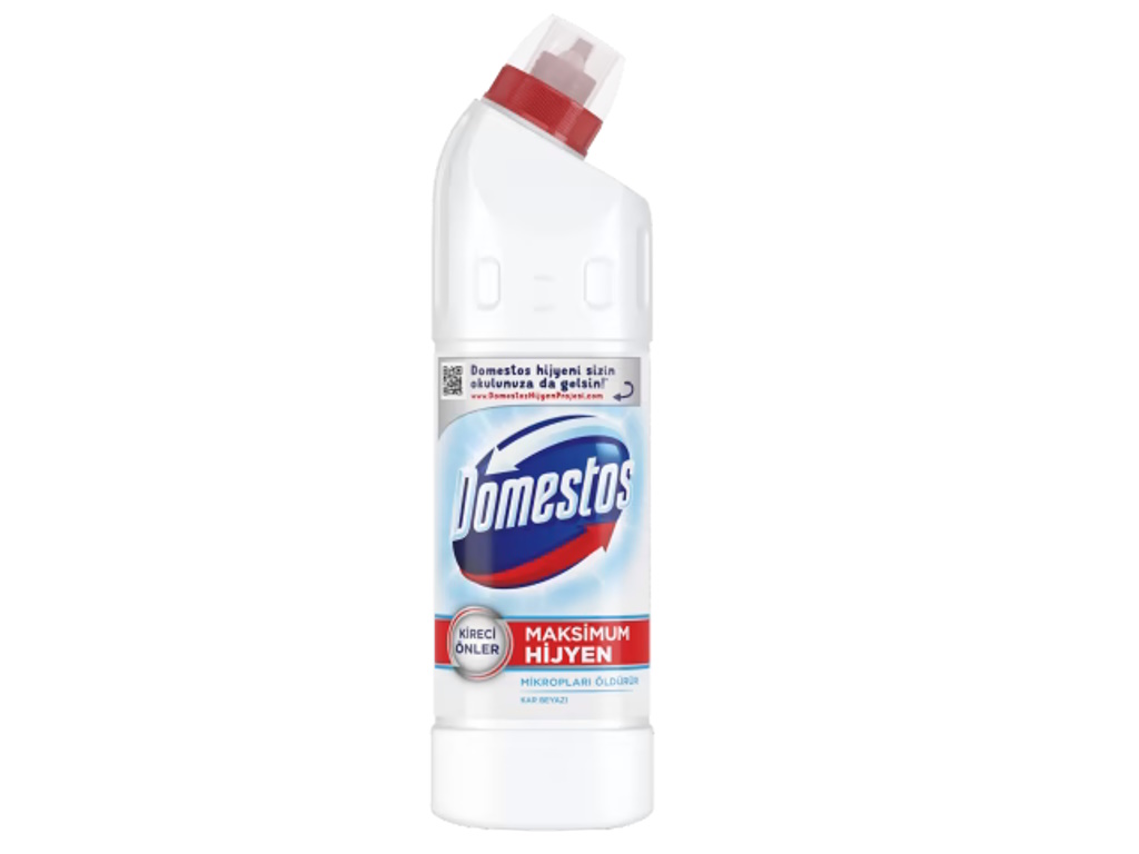 Domestos Çamaşır Suyu 750 ml Kar Beyazı