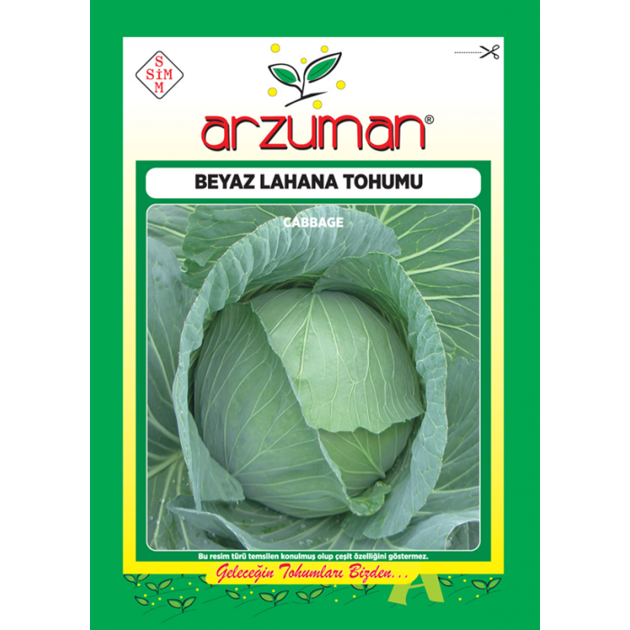 SARMALIK,TURŞULUK LAHANA TOHUMU(10 GR)