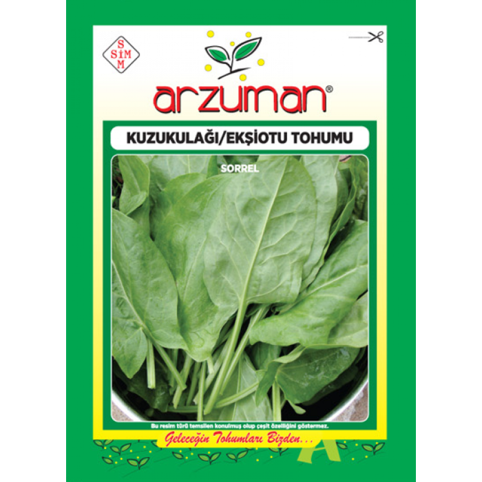 Ekişi Ot (kuzu Kulağı )tohumu 5 Gr