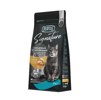 Peritas Signature Tavuklu Kısırlaştırılmış Kedi 10kg