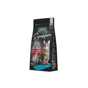 Peritas Signature Kuzulu Yetişkin Kedi 10 kg