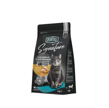 Peritas Signature Tavuklu Kısırlaştırılmış Kedi 2kg