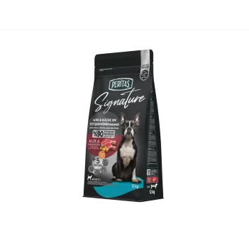 Peritas Signature Kuzulu Yetişkin Köpek Küçük Irk - 12kg