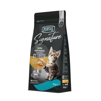 Peritas Signature Tavuklu Yavru Kedi 10kg