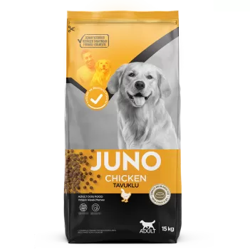 JUNO Tavuklu Yetişkin Köpek 15kg
