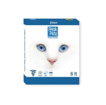 Fresh Paty Kedi Kumu Clinic - 6 lt