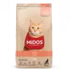 MİDOS Balıklı ve Pirinçli Kısırlaştırılmış Yetişkin Kedi 15kg
