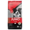 JUNO Kuzu Etli ve Pirinçli Yetişkin Köpek 15kg