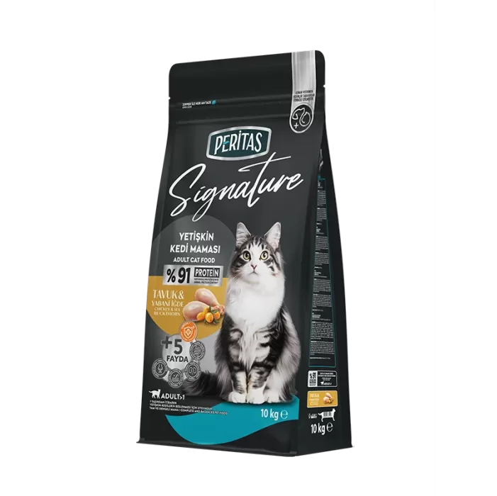 Peritas Signature Tavuklu Yetişkin Kedi 10kg