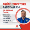 ONLİNE FONKSİYONEL DANIŞMANLIK-DR. SERDAR ÖZGÜÇ