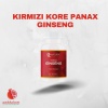 Kırmızı Kore Panax Ginsengi 60 Tablet (VitC,B12,Demir Dikeni,L-Arjinin,Sibirya ginsengi,Lepidyum,zerdeçal,Koenzim Q10,Fol,ik asit)