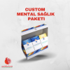 Custom Supplements® Mental Sağlık Paketi
