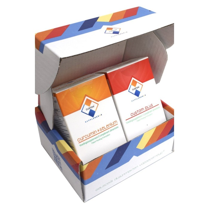 Custom Supplements® Bağışıklık Destek Paketi