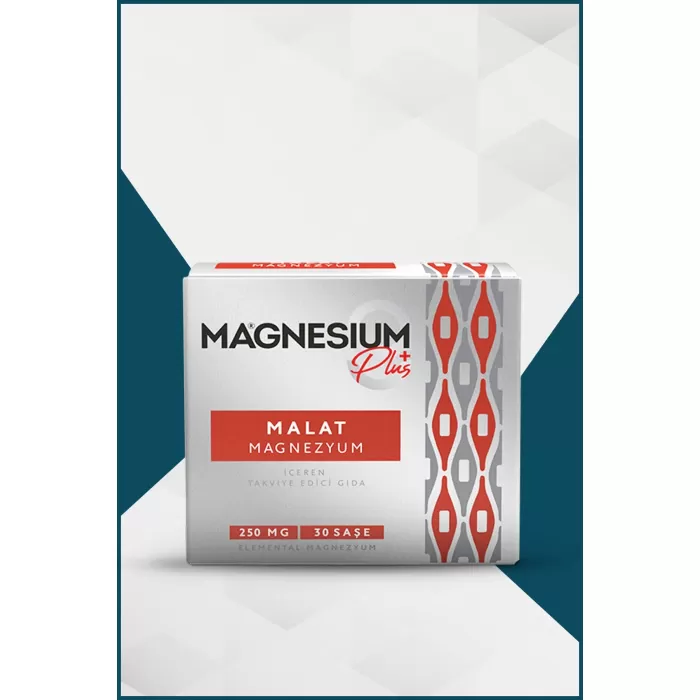GOODDAY MAGNESIUM PLUS M (MAGNEZYUM MALAT)