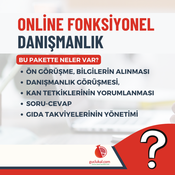 ONLİNE FONKSİYONEL DANIŞMANLIK-DR. SERDAR ÖZGÜÇ