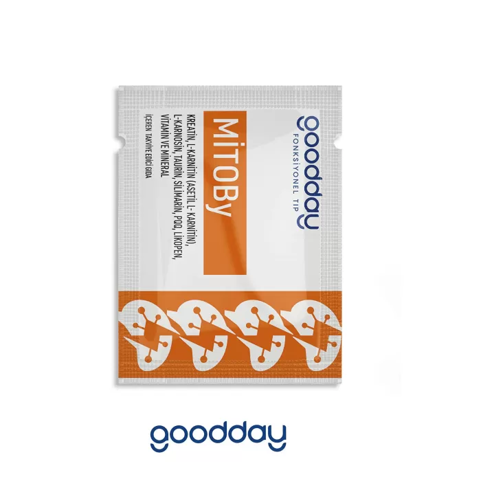 Goodday Mitoby Vitamin