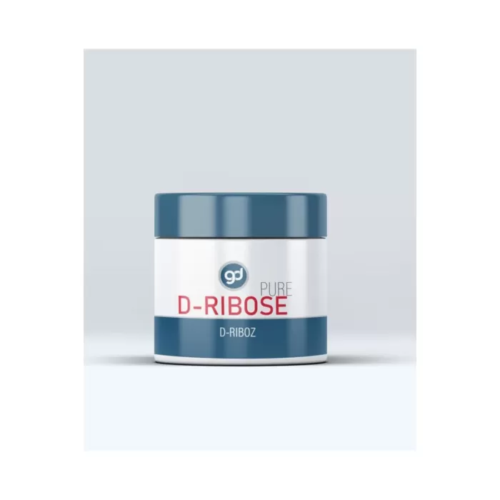 Goodday D-ribose / D-riboz 250 gr Bitkisel Besin Takviyesi