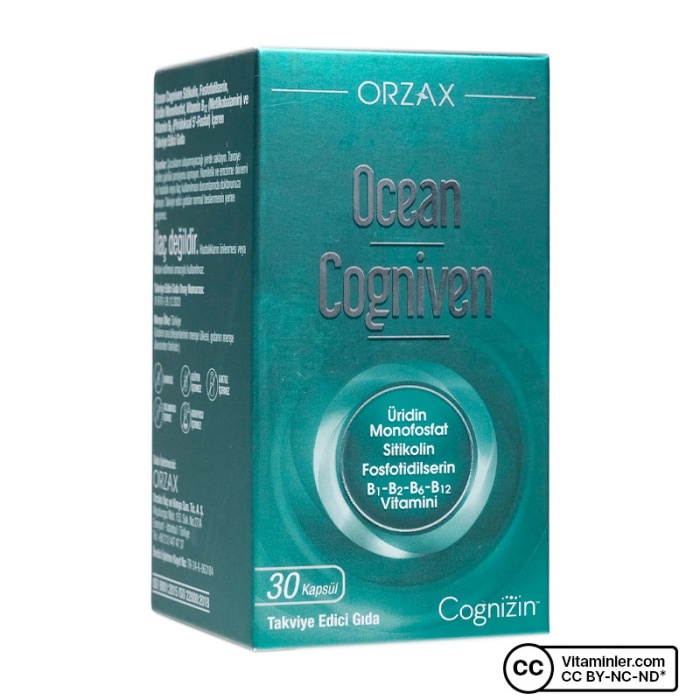 Ocean Cogniven 30 Kapsül