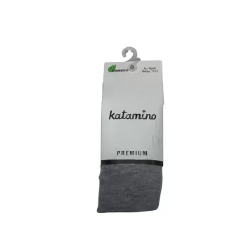 Katamino Liva Bebek Bambu Külotlu Çorap K36000 Gri