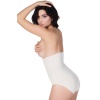 Yüksek Bel Slip Korse 5003 Ten