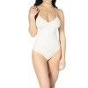 Ayar Askılı Çıtçıtlı Body Korse 5004 Ten