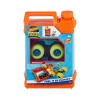 HediyeCantam HXT04 Hot Wheels Monster Trucks Taşınabilir Oyun Seti