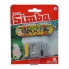 HediyeCantam 103306083 Finger Skateboard Kaykay Seti -Simba