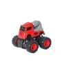 HediyeCantam KLX600-100 Sürtmeli Die Cast 4x4 Kamyon -Vardem