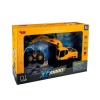 HediyeCantam XFG-789-410B Uzaktan Kumandalı Full Fonksiyon Şarjlı XFModel Kazıcı (Metal Kepçe)