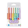 HediyeCantam Carioca Pastel Renkler İşaretleme Kalemi 6Lı