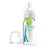 HediyeCantam   Cam Dar Ağız Biberon Antikolik 250 ml