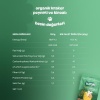 HediyeCantam Humm Organik Peynirli Kinoalı Kraker 60 Gr