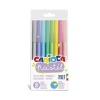 HediyeCantam Carioca Pastel Süper Yıkanabilir Keçeli Kalem 8Li