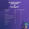 HediyeCantam Humm Organik Pancarlı ve Tam Tahıllı Puflar 30 Gr
