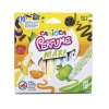 HediyeCantam Carioca Kokulu Jumbo Keçeli Boya Kalemi 10Lu