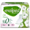 HediyeCantam Molped Pure&Soft Uzun Ped 7 Adet
