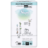 HediyeCantam Sleepy Bio Natural Bebek Bezi 2Li Fırsat Paketi 7 Beden 40 Adet