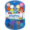 HediyeCantam Carioca Sulu Boya 30 mm Fırçalı 24Lü