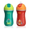 HediyeCantam Chicco Isı Yalıtımlı Sport Pipetli Bardak 14 Ay+ Unisex