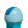 HediyeCantam Chicco Isı Yalıtımlı Sport Pipetli Bardak 14 Ay+ Erkek Mavi