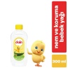 HediyeCantam Dalin Nem Koruma Bebek Yağı 300 ml