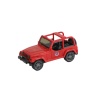 HediyeCantam 8007A Sürtmeli Arazi Jeep -Birliktoys