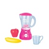 HediyeCantam QF26137P-Q26137G Işıklı Aksesuarlı Gerçekçi Hareketli Blender -Vardem Oyuncak