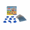 HediyeCantam KUM-040 500gr Heroes Kinetik Kum Deniz Hayvanlı Kalıplı Set - Eren Oyuncak