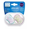 HediyeCantam Philips Avent Ultra Air Emzik 0-6 Ay Kız