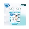 HediyeCantam Molfix Premium Bebek Bezi Ultra Fırsat Paketi 6 Beden 15+ Kg 54 Adet