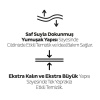 HediyeCantam Sleepy XL Lavanta Kokulu Bebek Vücut Temizleme Mendili 50 Yaprak